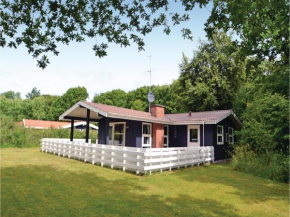 Holiday home Bøsholmstien Glesborg Denm